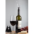 thumbnail image 3 of Premium Wine Aerator Pourer and Decanter Spout with Stand, 3 of 5