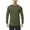 Green, variant on VJATTWR Men T Shirts Under 15, Mens Fitness Long Sleeve Running T Shirt Men Muscle Athletic Gym Compression Clothes Xxl