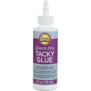 Aleene's Quick Dry Tacky Glue-4Oz