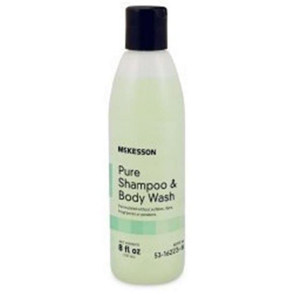 McKesson 22381801 Shampooing et Gel Douche 8 oz