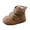 Khaki, variant on lnmuld Boots for Girls Winter Insulated Lined Girls Boots for Cold Weather Outdoor Activities and Everyday Casual Wear Comfortable Youth Footwear