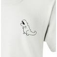 thumbnail image 4 of Inktastic Pocket Dino Baby Tyrannosaurus Youth T-Shirt, 4 of 5