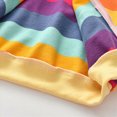 thumbnail image 5 of Staki Baby Girl Zip-up Jacket Toddler Hoodie Sweatshirt Light Winter Coat Fall Outwear 12M-7Y(Hot Pink,12-18 Months), 5 of 7