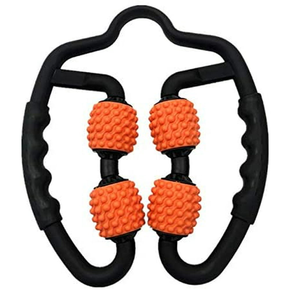 Trigger Point Roller Massager For Forearm Armwaist And Leg Myofascial And Fascial Release