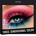 thumbnail image 3 of MesaSe 25 Colors Eyeshadow Palette Matte High Pigmented Colorful Eyeshadow Makeup Palette Shimmer Bright Color Eye Shadow Powder Easy To Blend Long Lasting Waterproof Makeup Pallet, 3 of 9