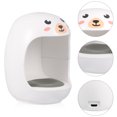 thumbnail image 4 of 1 Conjunto de mini LED Nail Art Lámpara de secado Secadora de manicura Nail Art Polish Tool Blanco, 4 of 5