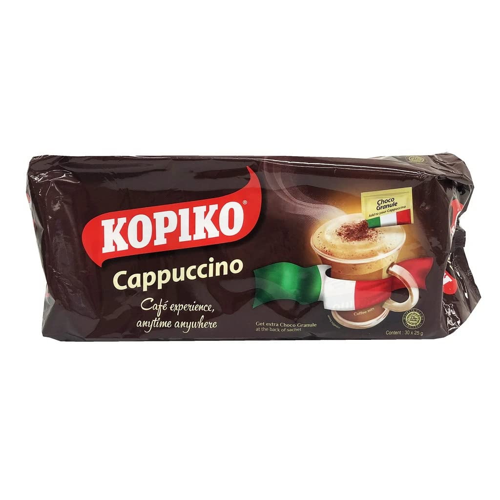 KOPIKO KOPICCINO COF - FRENCH AL PREMIUM KOPIKO KOPICCINO-COF