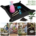 thumbnail image 1 of 5Pcs Garden Tools Set Miniature Planting Tool Mini Portable Transplanting Tool Kit with Shovel Rake Spraying Bottle Transplanting Pot Mat for Succulent Bonsai Small Plants, 1 of 9
