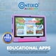 thumbnail image 2 of Contixo A10 Tablet Educativa para Niños 10.1 Pulgadas Android 15 64GB con Control Parental, WiFi Dual Band, Bluetooth y Funda con Soporte, 2 of 8