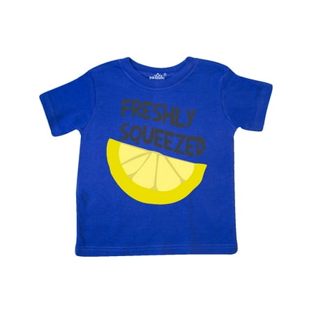 

Inktastic Freshly Squeezed Gift Toddler Boy or Toddler Girl T-Shirt