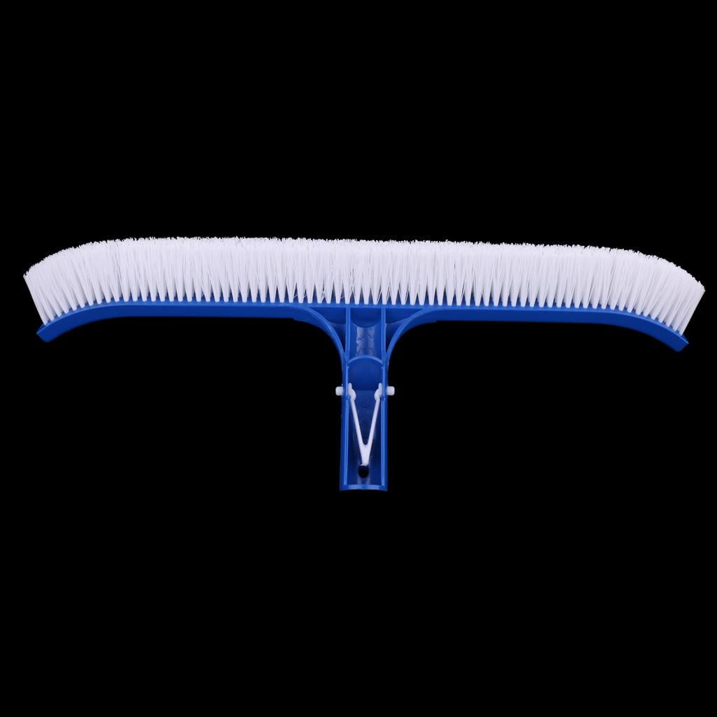 Fzaqwen Professional 18\'\' Swiming Pool Algae Brush Head Cleaning Spa Tools Equipment