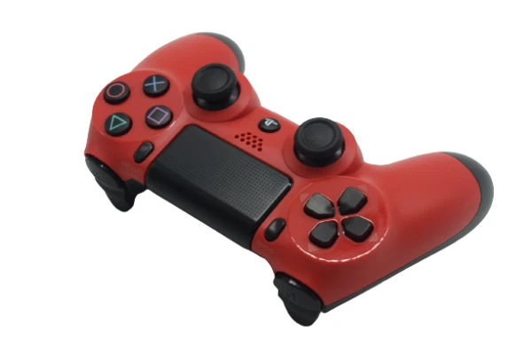 Sony PS4 Wireless Controller Magma Red DualShock 4 Gamepad CUH-ZCT1U