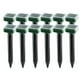 thumbnail image 3 of 24 Paquetes de Repelente de Vibraciones Ultrasónico Solar para Exteriores Repelente de Serpientes Repelente Electrónico de Serpientes para Jardín Yarda Granja, 3 of 9