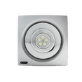 thumbnail image 1 of Extractor decorativo Masterfan  Orión 8 Satinado Centrifugo con Lampara, 1 of 2