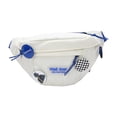 thumbnail image 3 of Bolso de pecho Yuyangstore Bolso bandolera Mochila para viajes al aire libre Blanco, 3 of 8