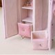 thumbnail image 4 of 1:12 casa de muñecas armario muebles miniatura joyero anillos almacenamiento para casa de muñecas juguete de simulación accesorios de, 4 of 8