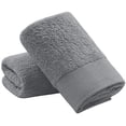 thumbnail image 1 of EcoNesxp Cotton Hand Towel Set 14 x 30 Inch 2 Pack 14 x, 1 of 5