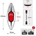 thumbnail image 3 of Intex Challenger K1 Kayak Kit, 3 of 5