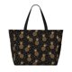 thumbnail image 2 of Easygdp Gold Glitter Pineapples Bolsa de Viaje de Playa de Gran Capacidad, Bolsa Tote Perfecta para la Playa, Escapadas de Fin de Semana y Viajes, 2 of 7