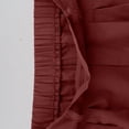 thumbnail image 6 of Maqroz Athletic Shorts for Boys Elastic Waist Mid Thigh Short Pants Casual Loose Fashion Solid Color Bottoms for Summer Occasions and Activities, Size 14-15 Years, 6 of 7