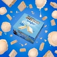 thumbnail image 4 of FITCRUNCH Wafer Protein Bars, 16g of Protein & 1g of Sugar (9 Bars, Vanilla Gelato), 4 of 5