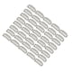 thumbnail image 4 of Clip para peluca de Acero inoxidable BuyWeekMX 40 piezas, 4 of 9