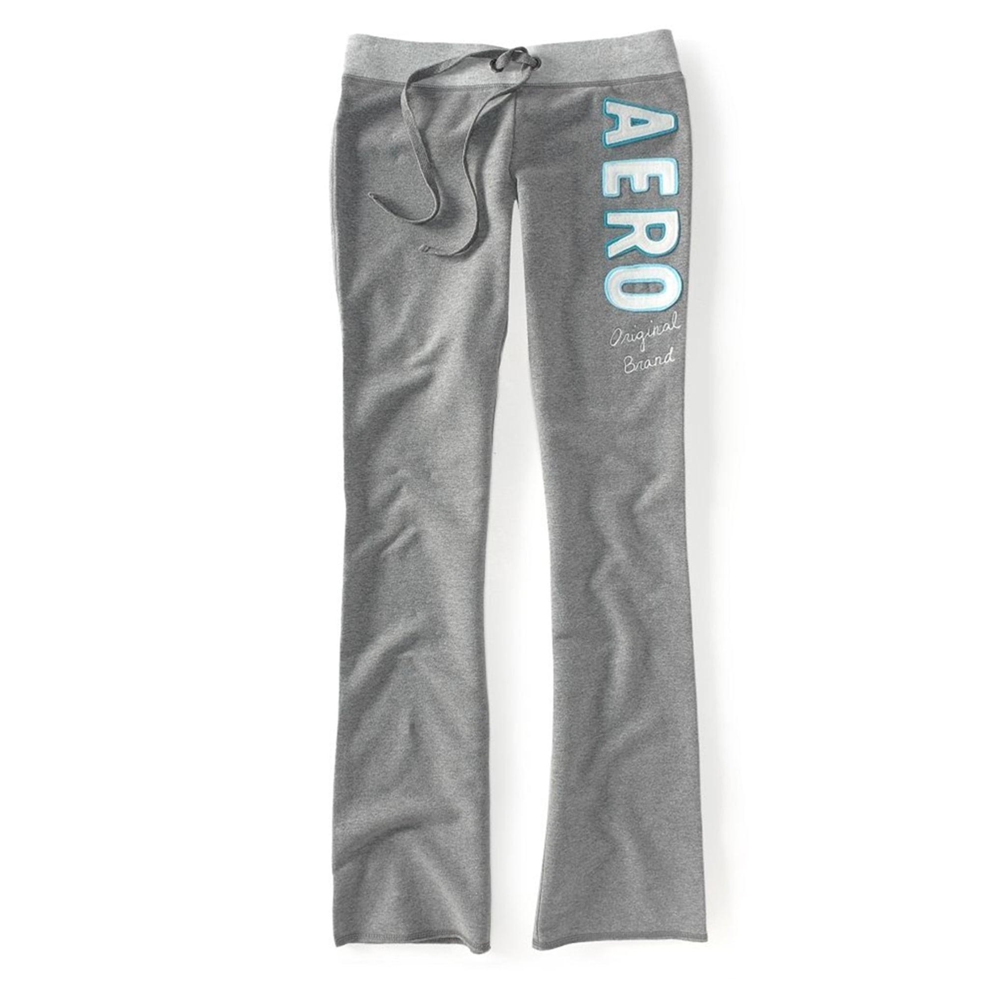 Aeropostale Mujer Aero Original Brand Casual Pantalones de chándal
