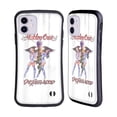 thumbnail image 1 of Head Case Designs Officially Licensed Motley Crue Key Art Dr. Feelgood Vintage Hybrid Case Compatible with Apple iPhone 11, 1 of 7