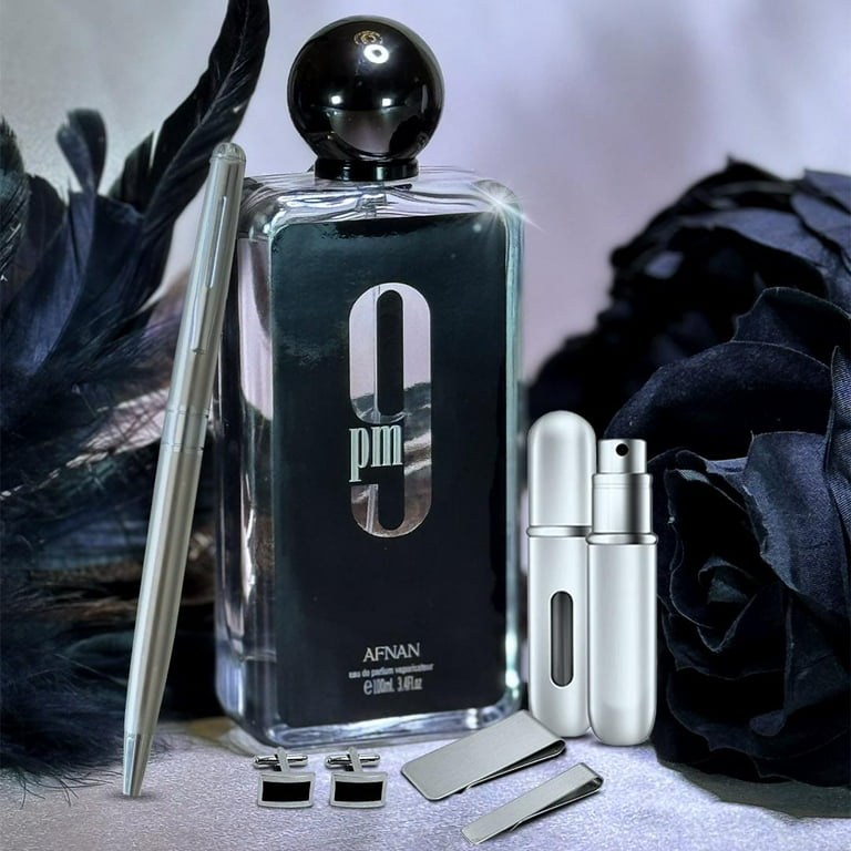 Afnan 9 PM Elixir 香水 100ml