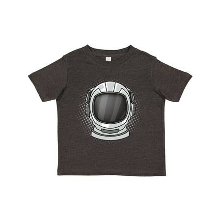 

Inktastic Space Travel Astronaut Helmet Gift Toddler Boy or Toddler Girl T-Shirt