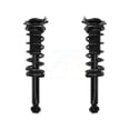 thumbnail image 1 of Transit Auto Rear Complete Suspension Shocks Strut and Coil Spring Mount Assemblies Pair for Car 2015-2019 Subaru Outback - Left Right Side (Driver Passenger) K78A-100598, 1 of 2