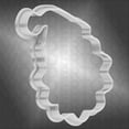 thumbnail image 3 of Christmas Eve Snow Cookie Cutter 4 Inch Made in USA by WONDERTORY, 3 of 8