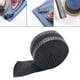 thumbnail image 5 of 2 piezas de cinta de dobladillo de poliéster para pantalones, cinta de acortamiento, cinta de tela de 1 pulgada x 5,, cinta de dobladillo para planchar para ropa, En blanco y negro Sunnimix Hierro en cintas de dobladillo, 5 of 8