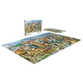 thumbnail image 4 of Rompecabezas Buffalo Games World Landmarks 2000 piezas, 4 of 8