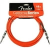 Fender 15'CA Cable, Candy Apple Red