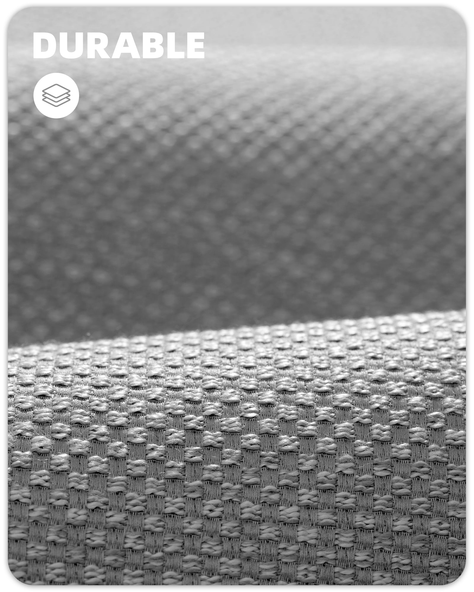 PABUBE Indoor Doormat 28" x 59", Non Slip Door Mats for Inside Washable, Front Door Entry Rug for Entryway Indoor, Dirt Trapper Absorbent Welcome Floor Mats for Home Indoor, Light Grey