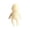 B001- Beige, variant on Slow Rise Stress Ball, Silicone Student Doll, Silicone Rubber, 2.5 In, Squeeze Slow Rise, Sensory, Green, Relaxation Toys, Stretchy Squeeze Toys, 1 Pc, Valentines Toys