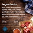 thumbnail image 6 of Blue Buffalo Nudges Grillers, Natural Dog Treats, Beef, 28oz Bag, 6 of 10