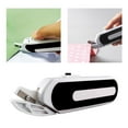 thumbnail image 4 of serony Compact Electric Scissors Handheld for Easy Cardboard Cutting Tool Scrapbooking Fabric Cordless Black 1Set, 4 of 6