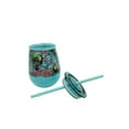 thumbnail image 3 of Mainstays 20oz Decal Sipper Blue, 3 of 6