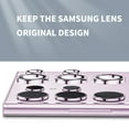 thumbnail image 5 of Smasener for Galaxy S23 Ultra - Samsung Galaxy S23 Ultra Camera Lens Protector, 9H Tempered Glass Camera Cover Screen Protector Metal Individual Ring for Samsung Galaxy S23 Ultra 6.8 inch(2023), 5 of 6