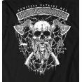 thumbnail image 5 of Howitzer Style Men's T-Shirt VALHALLA WARRIOR, 5 of 14