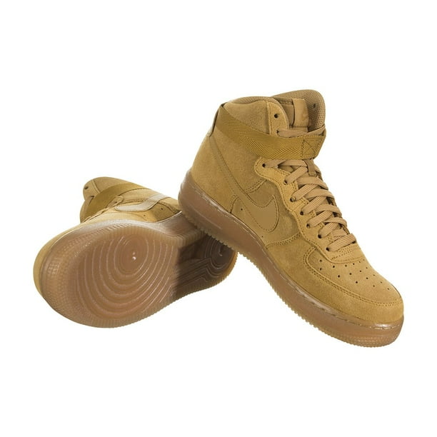 Nike air force outlet 1 high lv8 yellow