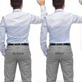 thumbnail image 2 of Shirt H Belt Socks Ester Material Shirt Stay Flexible And For Men And Women Blouse And Keep Shirts Disposabl, 2 of 5