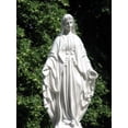thumbnail image 2 of Virgin Mary Wall Mural Decal Sticker, Wallmonkeys Peel & Stick Vinyl Graphic (36 in H x 27 in W, 2 of 4