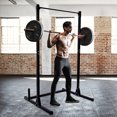 thumbnail image 1 of Costway Force Puissance de Levage Rack Squat Banc Deadlift Curl Tirer Cage Support de Poids, 1 of 10