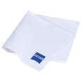 thumbnail image 3 of Zeiss Microfiber 8x8 Eyeglass Lens Cleaning Cloth, 3 of 5