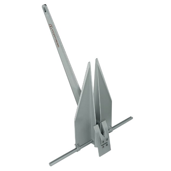 Ancla Fortress FX-7 de 4 libras para barcos de 16 a 27 pies