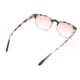 thumbnail image 3 of Gafas de presbicia unisex de alta definición, gafas de lectura para aliviar la fatiga visual con estuche+250 marco rosa transparente, 3 of 8