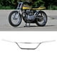 thumbnail image 5 of De motocicleta arrastre reemplazo Universal motocicleta modificación Retro manillar Drag Bar pieza de repuesto 25mm/1in apto para Kawasaki plata Unbranded 1615190012811, 5 of 8